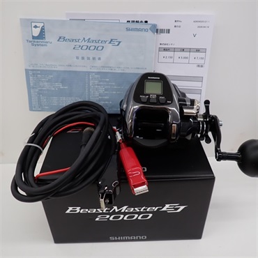 １９ビーストマスターＥＪ２０００